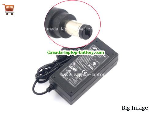 FLIR DNR104PO Laptop AC Adapter 48V 1.04A 50W