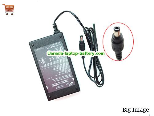 FSP  48V 1.36A AC Adapter, Power Supply, 48V 1.36A Switching Power Adapter