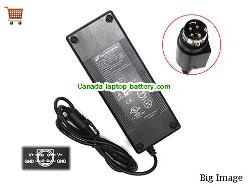 Canada Genuine FSP Group FSP120-AFB 48V 2.5A 120W Round with 4 Pins Power adapter Power supply 