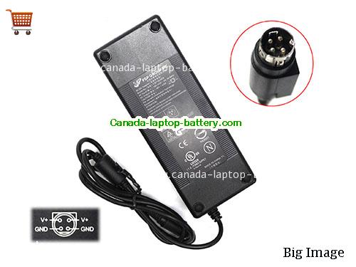 FSP FSP120-AFB Laptop AC Adapter 48V 2.5A 120W