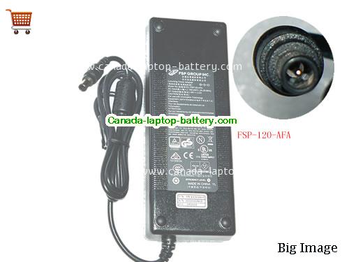 FSP FSP-120-AFA Laptop AC Adapter 48V 2.5A 120W