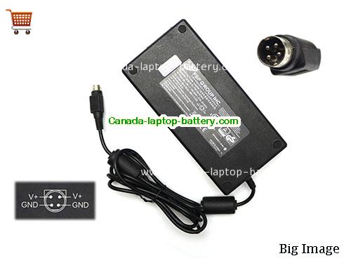 FSP FSP180-AFAN2 Laptop AC Adapter 48V 3.75A 180W