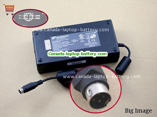 FSP 0432-00VF000 Laptop AC Adapter 48V 3.75A 180W