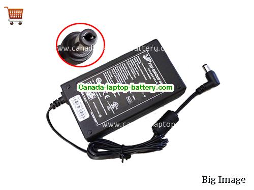 FSP  54V 0.74A AC Adapter, Power Supply, 54V 0.74A Switching Power Adapter