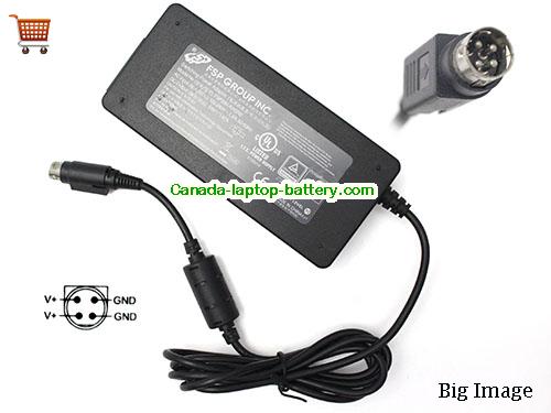 CISCO SG-300-10PP SWITCH Laptop AC Adapter 54V 1.67A 90W