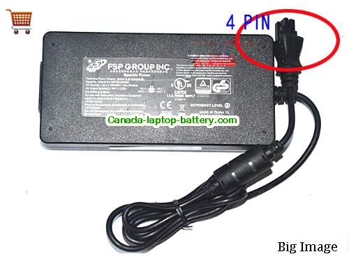 FSP  54V 2.22A AC Adapter, Power Supply, 54V 2.22A Switching Power Adapter