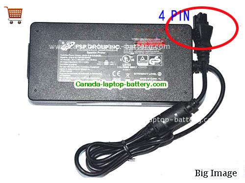 FSP FSP120-AWAN3-W Laptop AC Adapter 54V 2.22A 120W