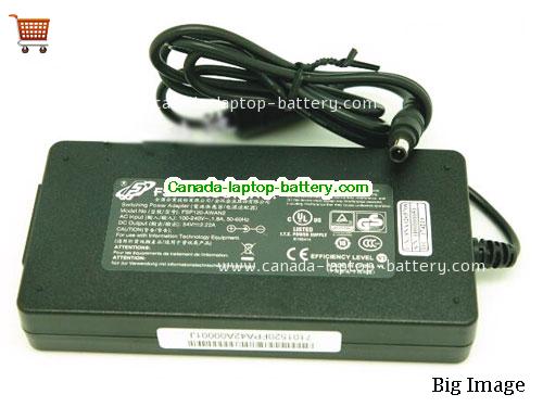 Canada FSP FSP120-AWAN2 AC Adapter 54v2.22A 120W Powe rSupply 6.4X4.4mm round with pin Power supply 