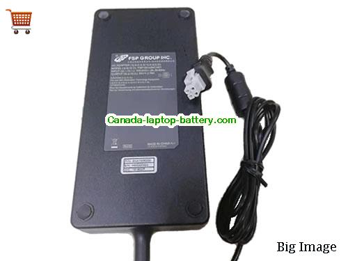 Canada Genuine FSP FSP150-A54C1401 Ac Adapter 54v 2.78A Power Supply Molex 4 Pin Power supply 