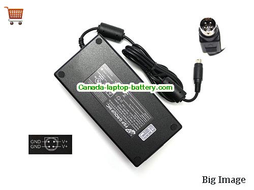 FSP H00000489 Laptop AC Adapter 54V 3.34A 180W