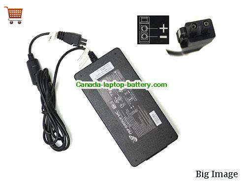 FSP  54V 3.34A AC Adapter, Power Supply, 54V 3.34A Switching Power Adapter