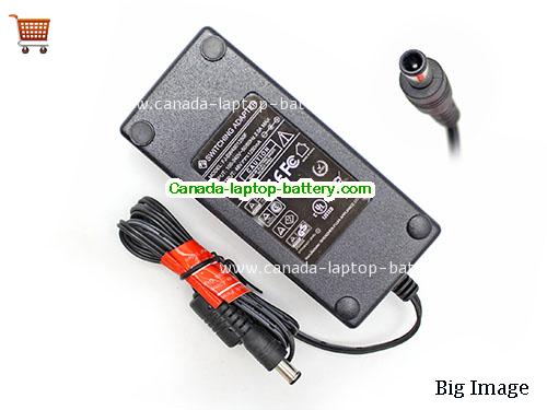 Canada Genuine Fujia FJ-SW4801250F Switching Adapter 48v 1250mA 60W Power Supply Power supply 