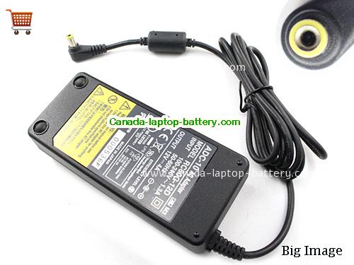 Fujikura  12V 4A AC Adapter, Power Supply, 12V 4A Switching Power Adapter