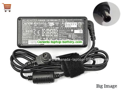 FUJITSU FMV-AC313S Laptop AC Adapter 16V 2.5A 40W