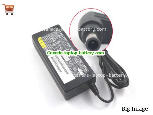 FUJITSU FMV-BIBLO LOOX T70JN Laptop AC Adapter 16V 3.75A 60W