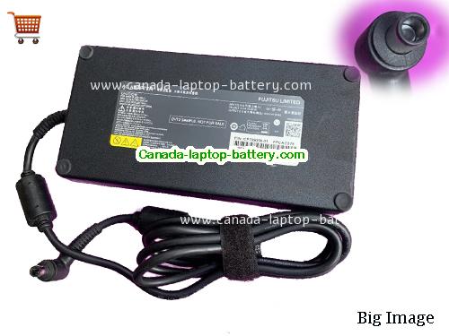 FUJITSU  19.5V 16.9A AC Adapter, Power Supply, 19.5V 16.9A Switching Power Adapter