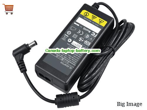 Canada Power supply Charger for FUJITSU LIFEBOOK C2010 C2110 C2111 GS-DC01 AC01007-0660 AC Adapter Power supply 