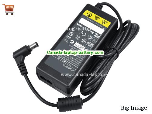 FUJITSU  19V 3.16A AC Adapter, Power Supply, 19V 3.16A Switching Power Adapter