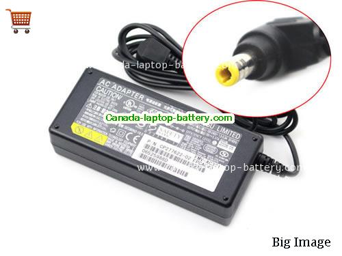 FUJITSU 612NU2/E Laptop AC Adapter 19V 3.37A 64W