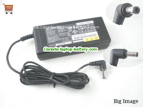 FUJITSU  19V 3.69A AC Adapter, Power Supply, 19V 3.69A Switching Power Adapter