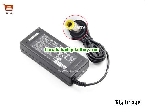 FUJITSU PRO V3515 Laptop AC Adapter 19V 4.2A 80W