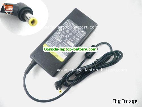 FUJITSU FMV-6266NU3/X Laptop AC Adapter 19V 4.74A 90W