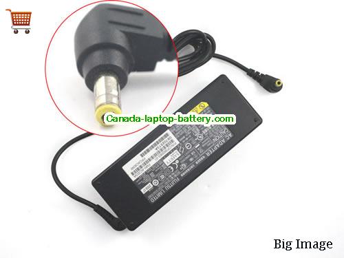 Canada Adapter Charger for FUJITSU E780 S7110 S7210 S7211 S7220 series WINBOOK WM330 WM331 AC Adapter Power supply 