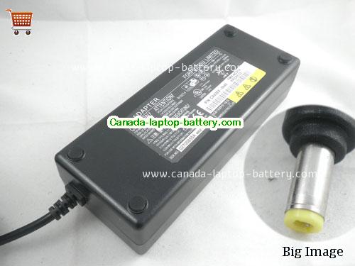 FUJITSU CP483447-03 Laptop AC Adapter 19V 6.32A 120W