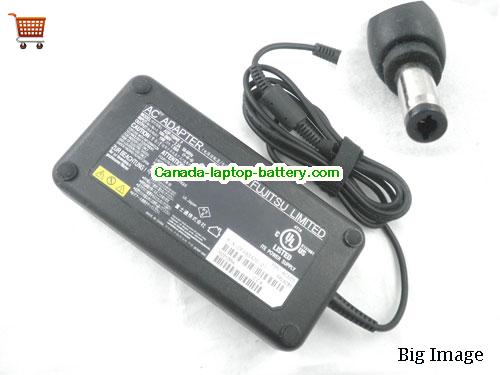 Canada Genuine 19V charger for FUJITSU 10Z01285A FPCAC83 ADP-150NB F CP483420-01 FMV-AC505 7.89A 150W Power supply 
