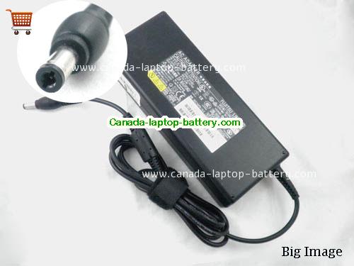 Canada 19V 7.9A 150W Charger Adapter for FUJITSU LifeBook N5010 N6010 P3010 P3110  K470P K580P 04904750B Power supply 