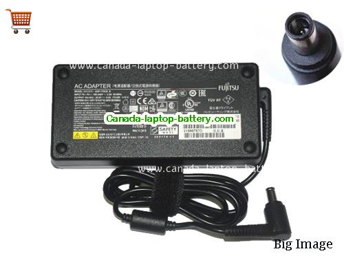 Canada Genuine FUjitsu ADP-170CB B Ac Adapter FMV-AC510 CP802131-01 20V 8.5A Power Supply Power supply 