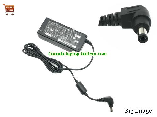 Fujitsu  24V 2.5A AC Adapter, Power Supply, 24V 2.5A Switching Power Adapter