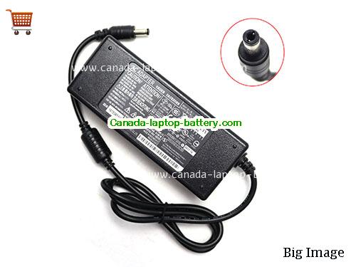 FUJITSU 6140Z Laptop AC Adapter 24V 2.65A 63.6W