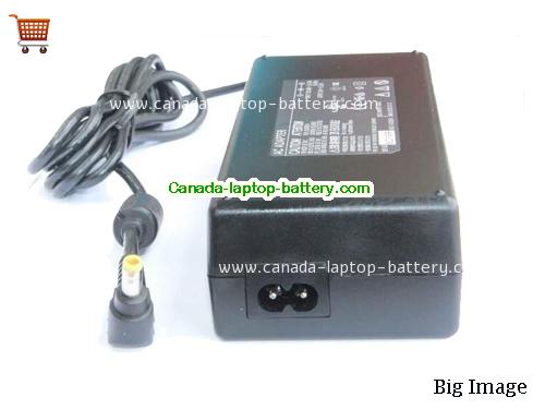 Canada Genuine FUjitsu SEC165P2-24.0 AC Adapter 24v 6.25A 150W Power Supply Power supply 