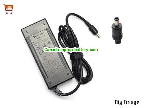 FURUIDA  12V 7.5A AC Adapter, Power Supply, 12V 7.5A Switching Power Adapter