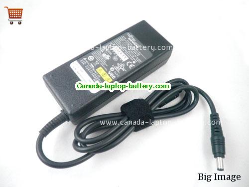 FUJITSU Siemens Amilo Si1520 Laptop AC Adapter 20V 4.5A 90W