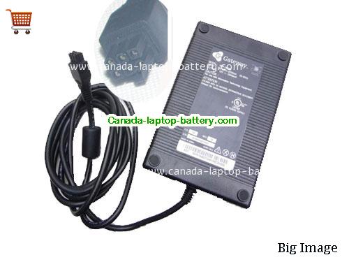 GATEWAY PROFILE 4 Laptop AC Adapter 12V 15A 180W