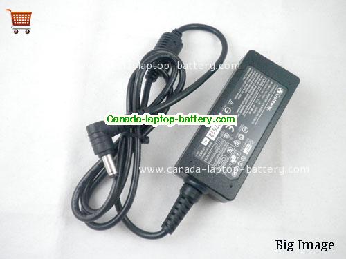 GATEWAY EXA0901XH Laptop AC Adapter 19V 2.1A 40W