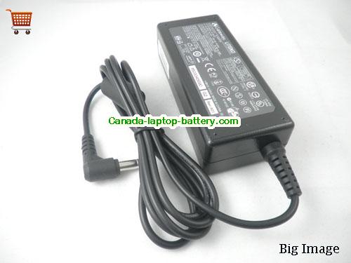 Canada Genuine charger power supply for GATEWAY CX200X CX2608 CX200S CX200 S7200 Power supply 