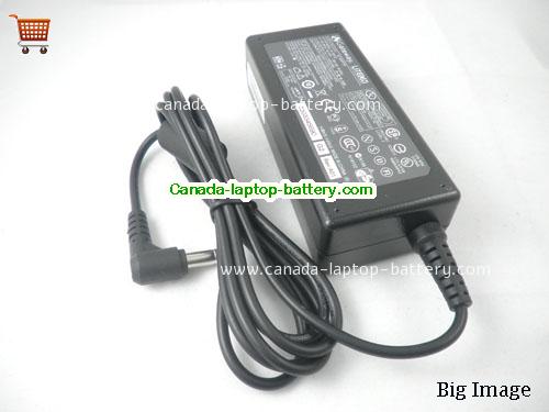 GATEWAY 6500313 Laptop AC Adapter 19V 3.42A 65W