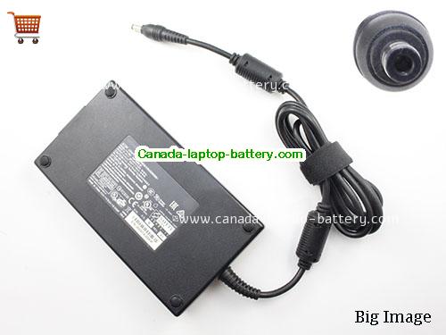 GIGABYTE P35 Laptop AC Adapter 19.5V 10.3A 200W