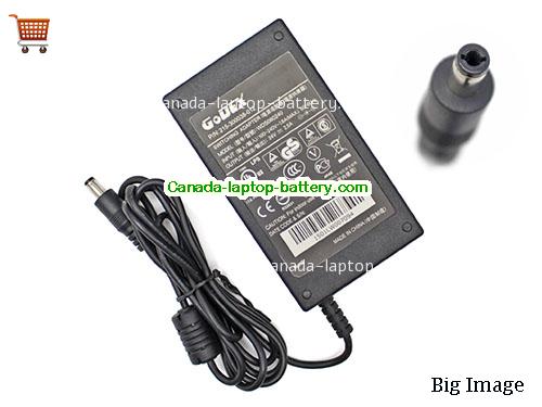 Canada Genuine Godex 215-300038-012 Ac Adapter WDS060240 24V 2.5A Switching Power Supply Power supply 