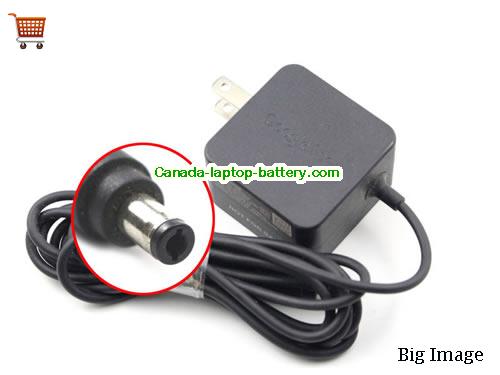 Canada Genuine Google fiber PB-1180-29 07079618 12V 1.5A 18W Tablet charger Power supply 