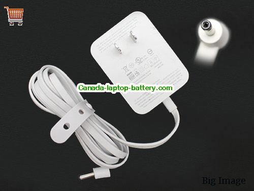 Canada Google W16-033N1A W033R004H Replace AC Adapter 16.5V 2A for Home Smart Speaker Power supply 