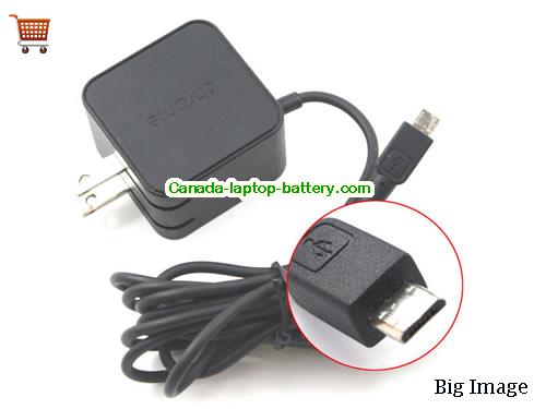 Canada Genuine 5.25V 3A 16W Google PA-1150-22GO Ac Adapter with Micro USB Tip Power supply 