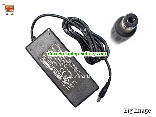 Canada Genuine Gospell GP306A-480-125 ac adapter 48v 1.25A 60W Switching Mode Power Supply Power supply 