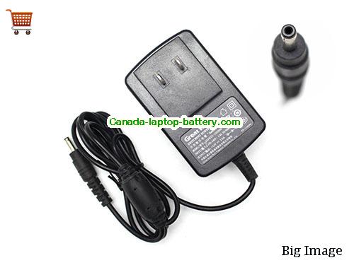 GREATWALL 1148384 Laptop AC Adapter 12V 2A 24W
