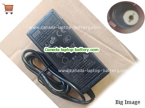 GVE GM95-190473-F Laptop AC Adapter 19V 4.73A 89.9W