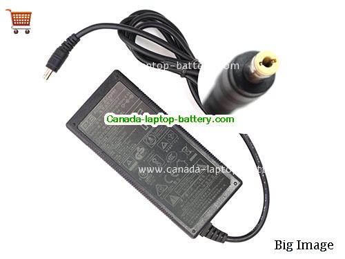 Canada Genuine GVE GM95-240400-F AC/DC Adapter 24v 4A 96W Power Adapter Power supply 