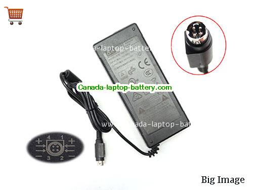 gve  24V 6.25A Laptop AC Adapter